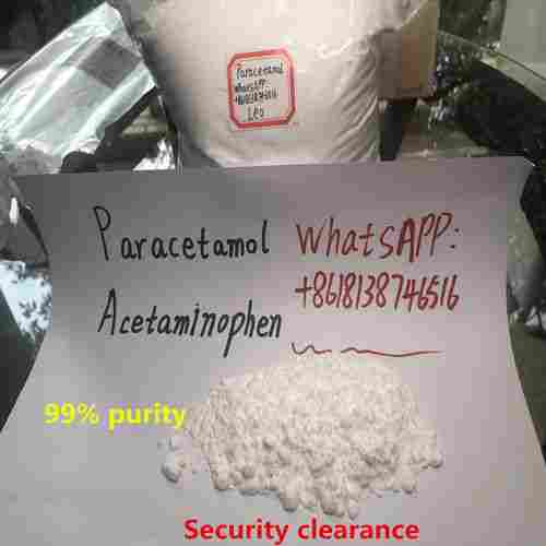 99% Purity Paracetamol USP Standard