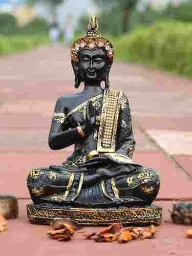 Polyresin Samadhi Buddha Statue