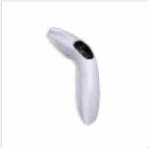 White Colored Infrared Thermometer With Digital Display