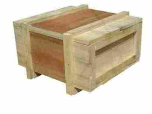 Plain Packing Wooden Box
