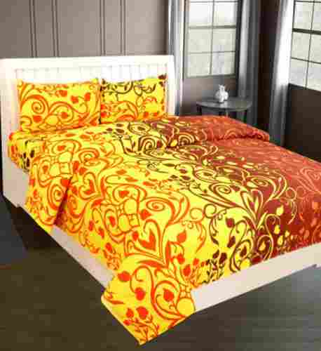 3d Printed Double Bed Sheet Set