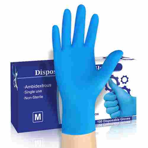 Best Powder Free Medical Safety Gloves