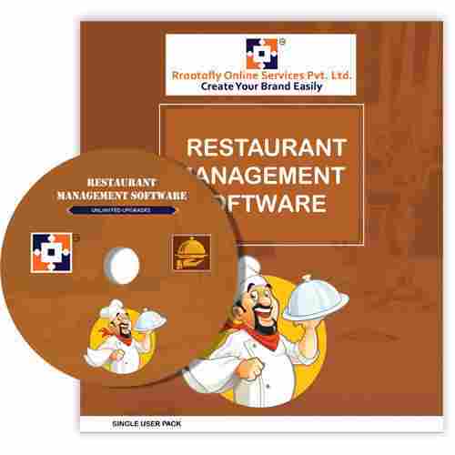 Customized Restaurant Management Software