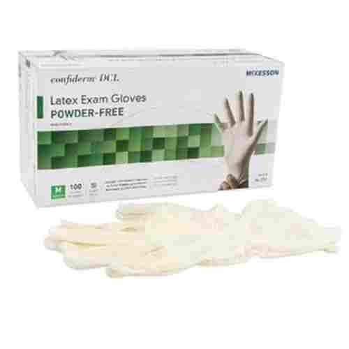 Hygienic Examination Latex Gloves