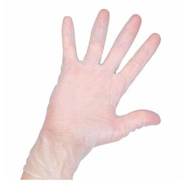 Transparent Synthetic Latex Hand Gloves