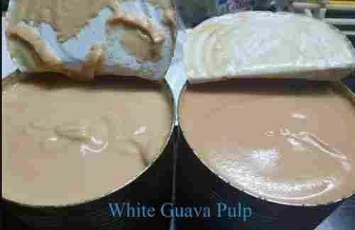 White Guava Fruit Pulp