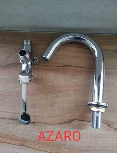 Brass Foot Operated Water Tap