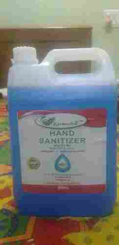 Herbal Hand Sanitizer Gel