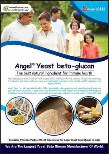 Yeast Beta Gulcan