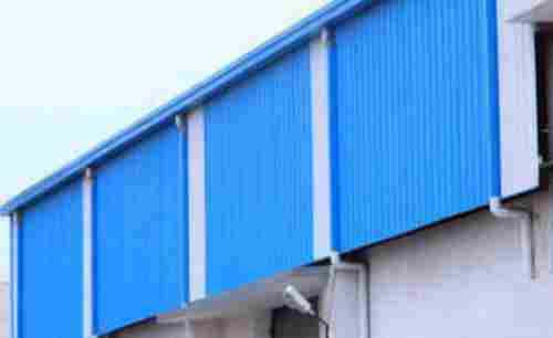 Prefabricated PEB Structural Sheds