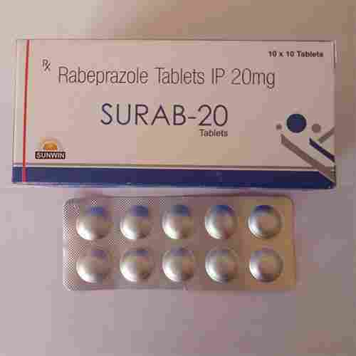 Rabeprazole Tablets 20MG