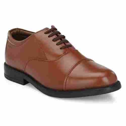 Executive 61A CW Tan Mens Formal Leather Shoes
