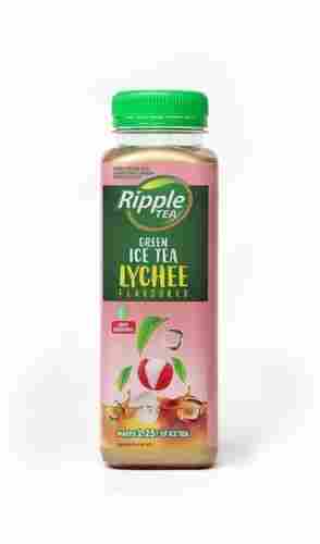 Ripple Lychee Flavour Liquid Concentrate Green Ice Tea