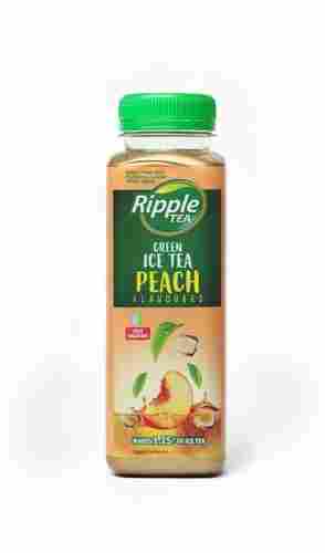 Ripple Peach Flavour Liquid Concentrate Green Ice Tea