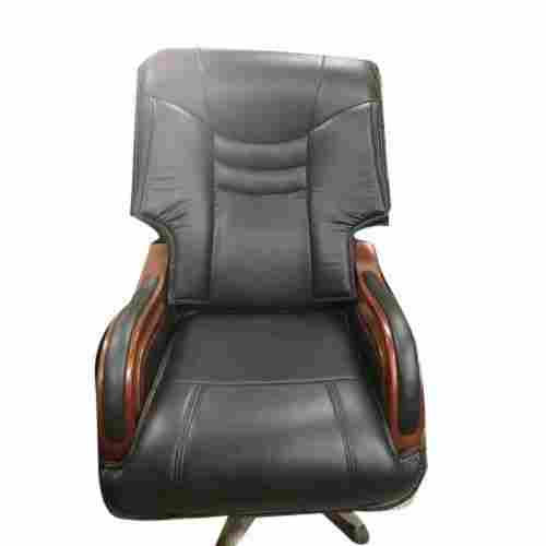 Black Foam Executive Chair