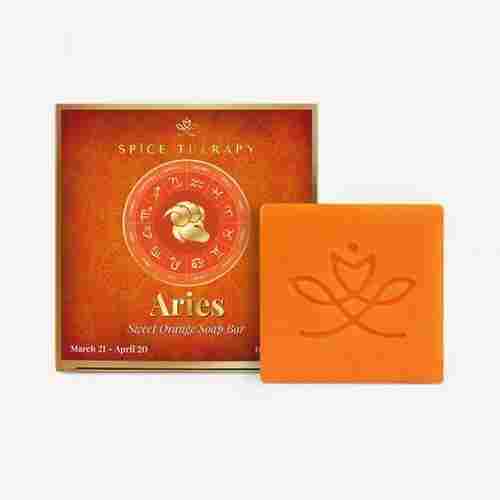 Aries Zodiac Handmade Soap