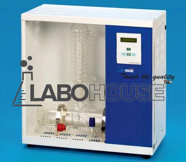 Automatic Water Distillation Cabinet Application: Laboratories