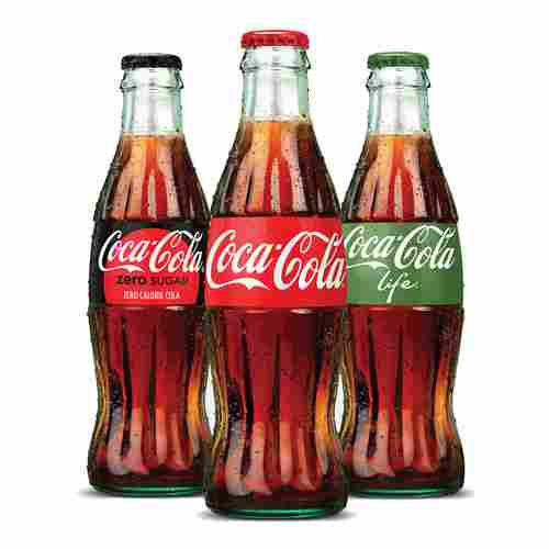 Coca Cola 330ml Soft Drink