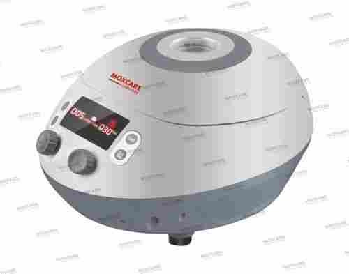 High Speed Centrifuge With Led Display