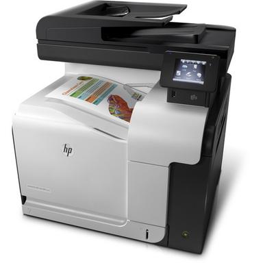 M570dn LaserJet Pro 500 All In One Color Laser Printer (HP)