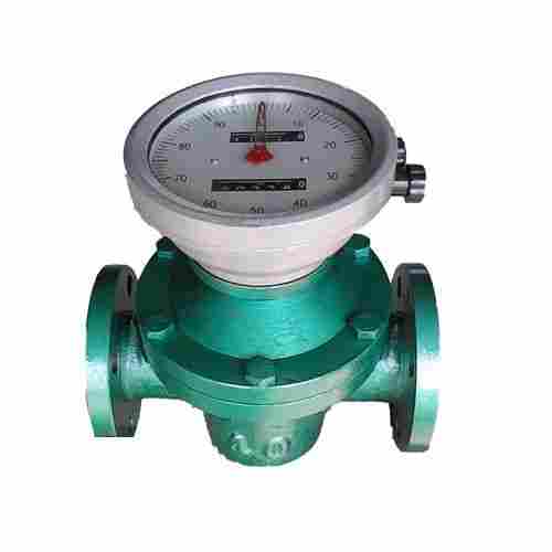 Oval Gear Wheel Flow Meter