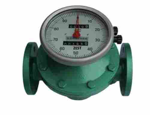 Oval Gear Wheel Flow Meter