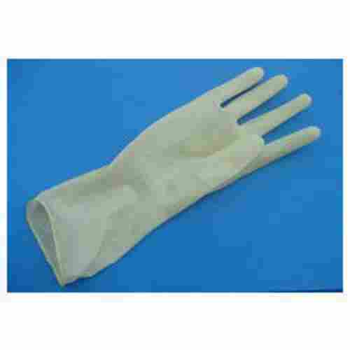 Pre Powdered Latex Surgical Gloves-1