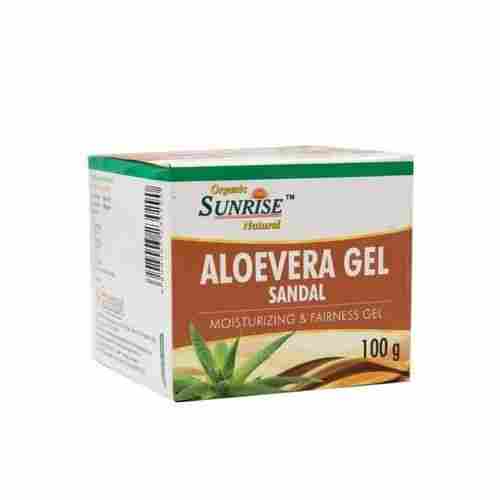 Natural Aloevera Sandal Gel