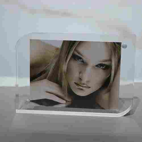 Designer Acrylic Photo Frame