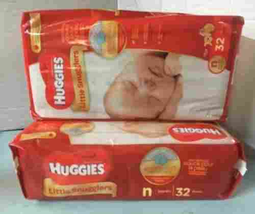 Newborn Baby Diapers Size 1, 2, 3