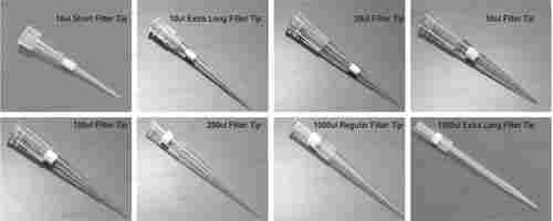 Pipette Filter Tips (Low Retention)