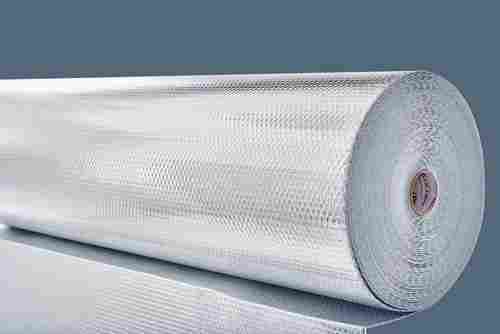 Silver Reflective Insulation Material