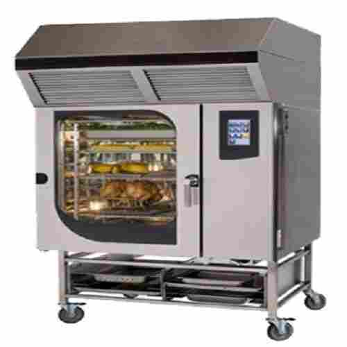 Automatic Electric Ventless Fryer