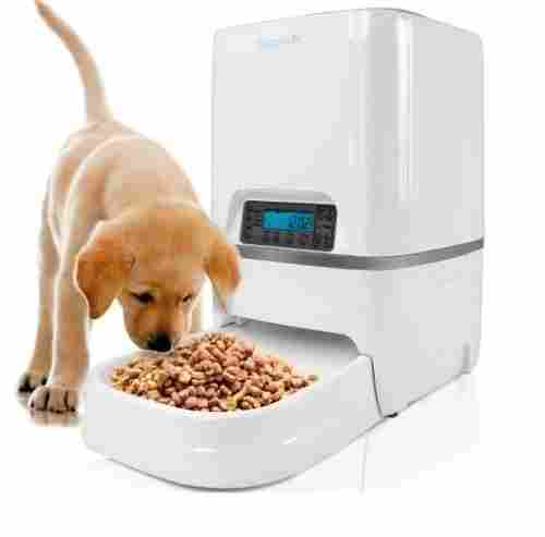 Automatic Pet Food Feeder Dispenser