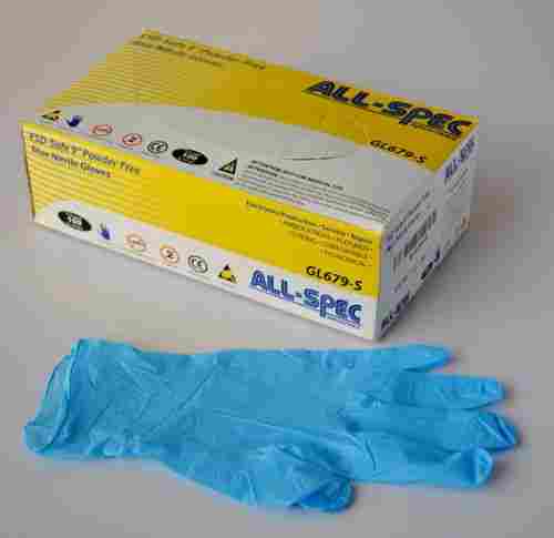Disposable Medical Grade Latex Gloves