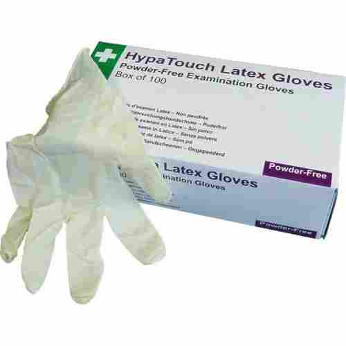 Nitrile Rubber Disposable Gloves