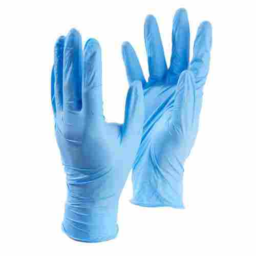Non Sterile Disposable Nitrile Glove