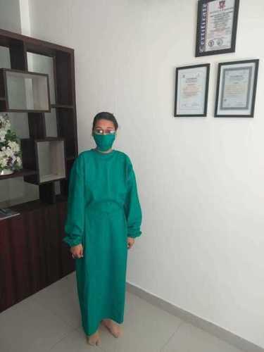 OT Gown For Hospitals