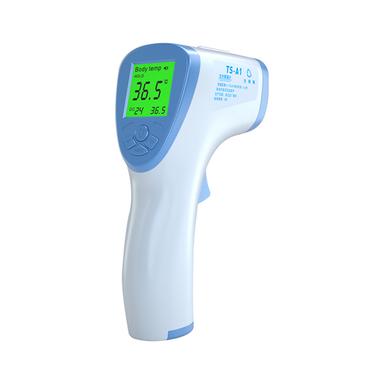 Electronic White Rectal Temperature Thermometer