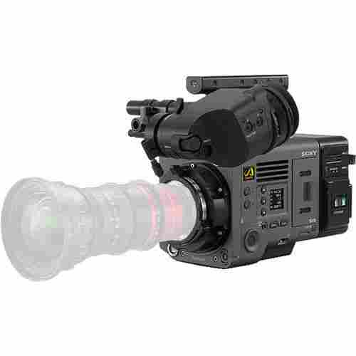 6K Digital Motion Picture Camera