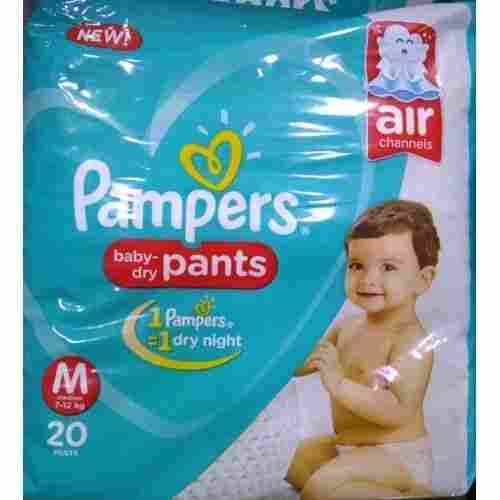 Brand Baby Diapers Newborn Size 1,2,3 (Pampers)