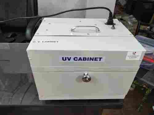 Electric UVC Disinfection Box