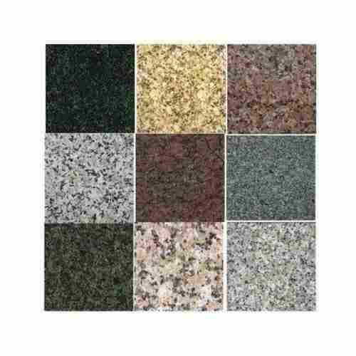 Custom Color Granite Floor Tiles