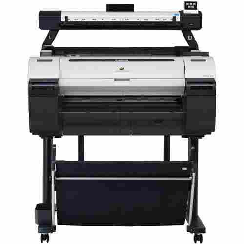 Large Format Inkjet Printer With Color Scanner Kit