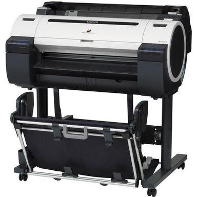 Automatic Large Format Inkjet Printer With Stand