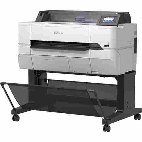 Touch Screen Large Format Printer