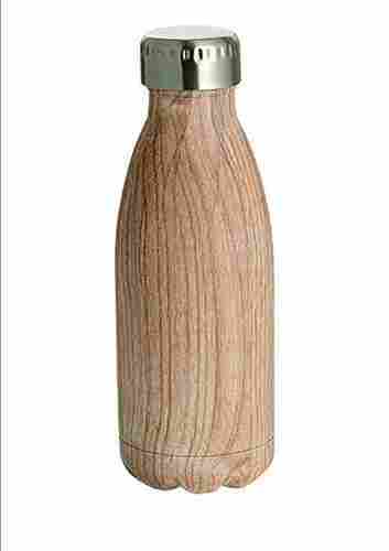 Wooden Finish Timber Water Bottle