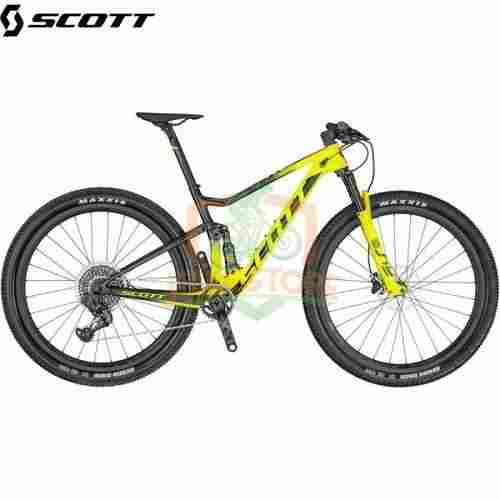 2020 Scott Spark RC 900 World Cup XC Bicycle