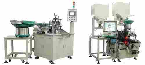 Automatic Core Filling Tapping and Testing Machine