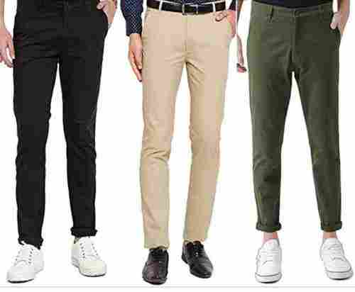 Superior Mens Casual Trousers